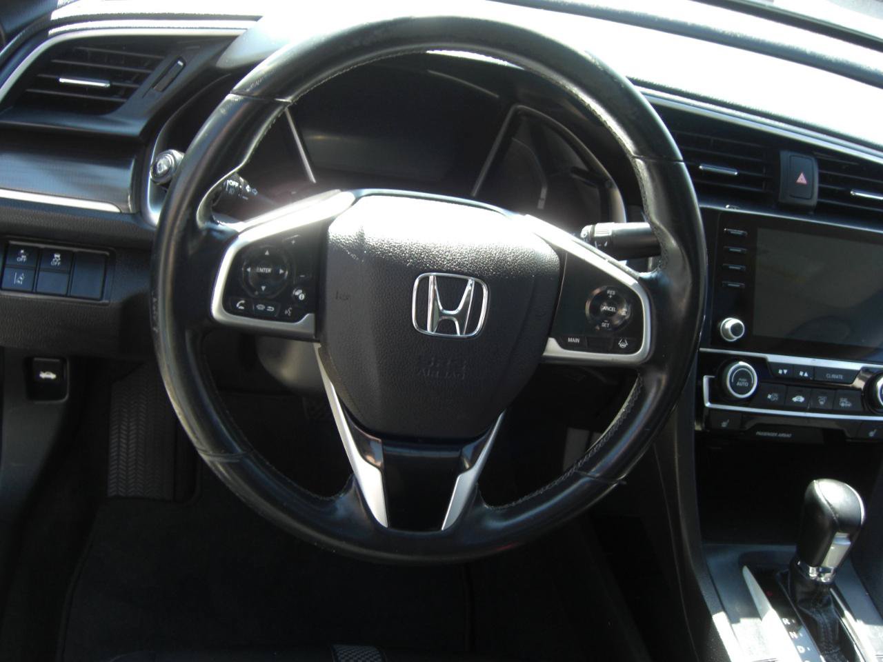 Used 2021 Honda Civic EX image 10