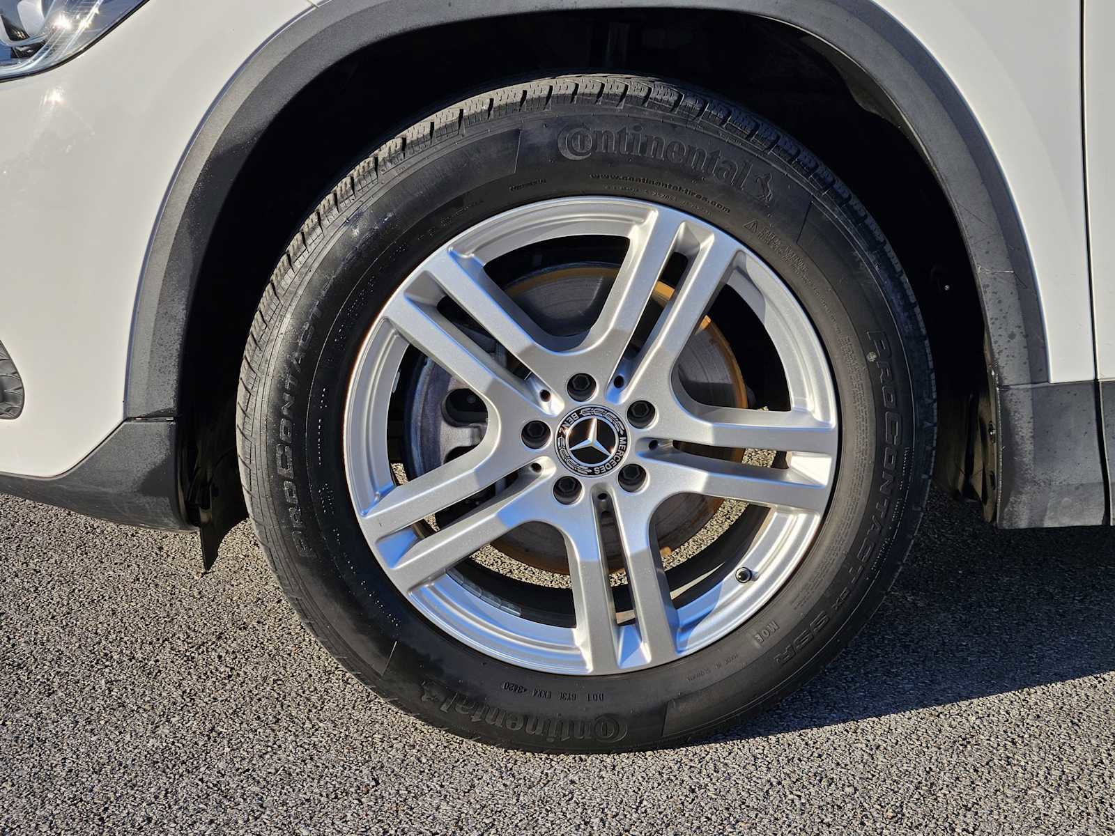 Used 2021 Mercedes-Benz GLA 250 4MATIC image 9