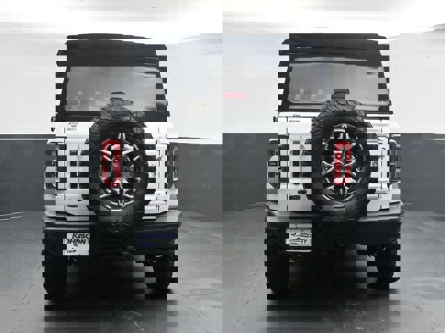 Used 2021 Ford Bronco Badlands AWD/4WD image 10