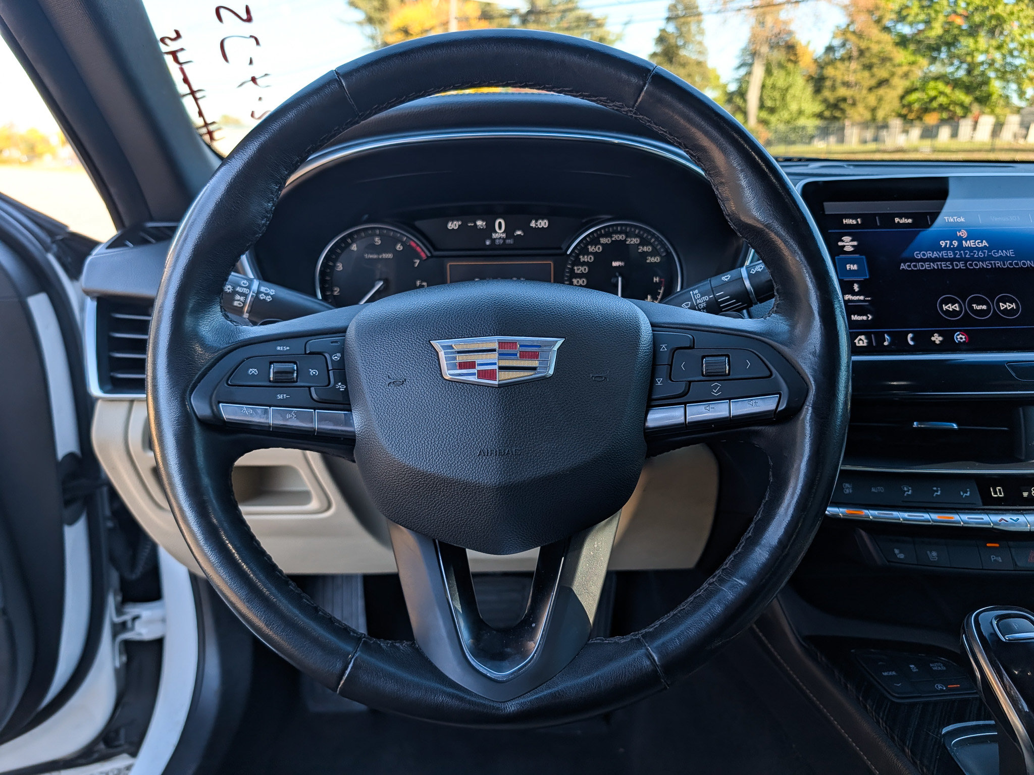Used 2022 Cadillac CT5 Premium Luxury AWD/4WD image 22