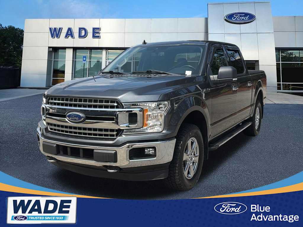 Used 2020 Ford F150 XLT w/ Equipment Group 302A Luxury