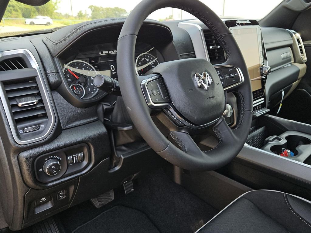 New 2026 RAM 1500 Laramie w/ Laramie Southwest Edition image 23