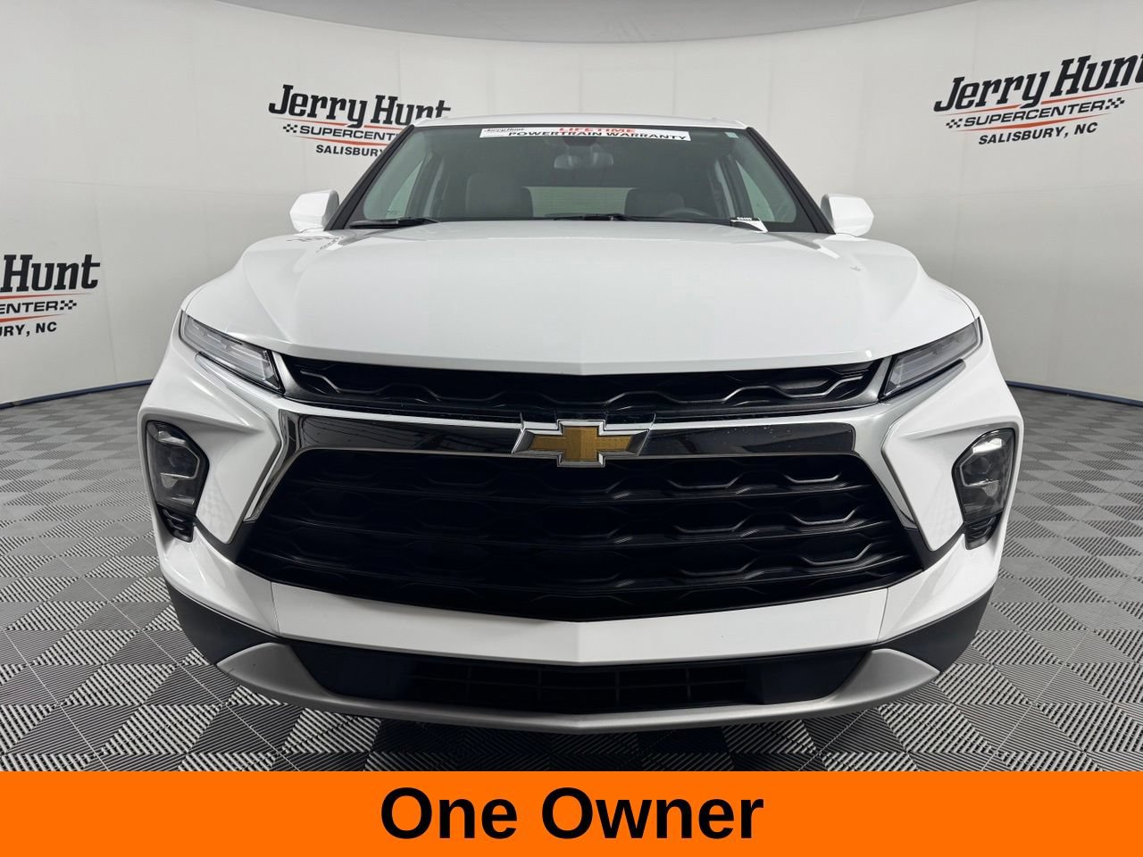 Used 2025 Chevrolet Blazer LT AWD/4WD image 4