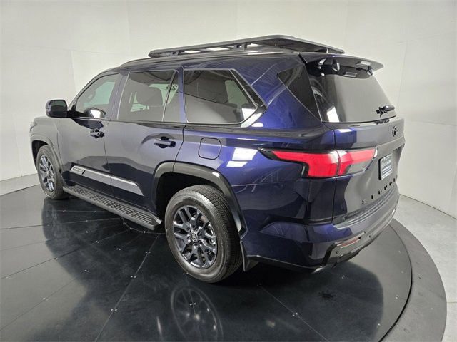 Used 2025 Toyota Sequoia Platinum image 4