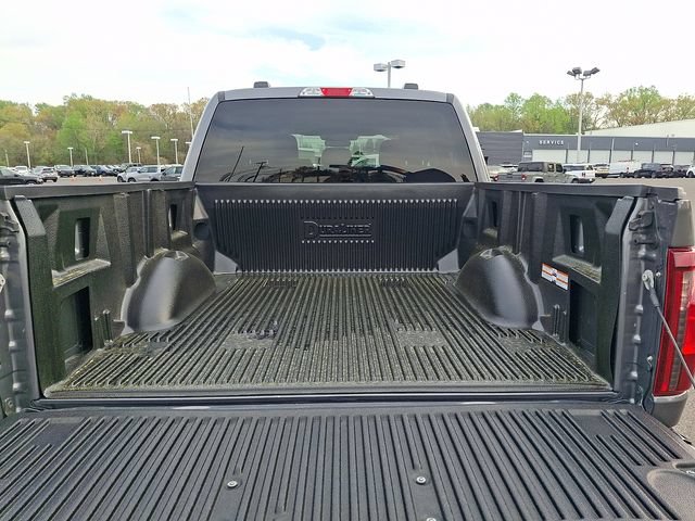 Used 2025 Ford F150 XLT w/ Equipment Group 301A Standard AWD/4WD image 28