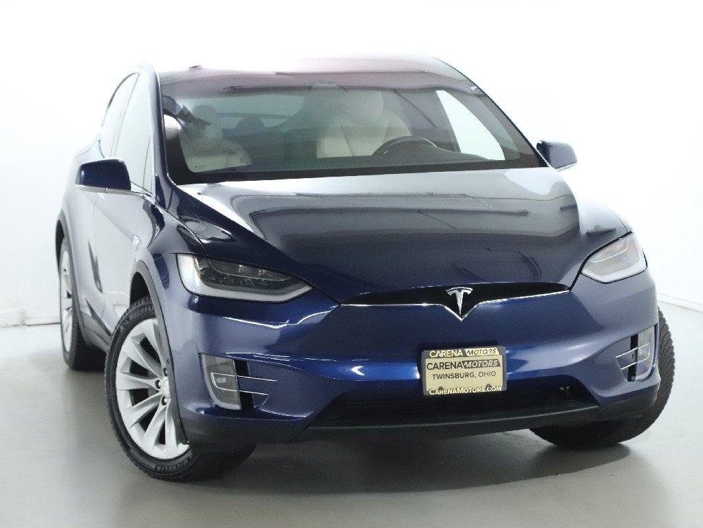 Used 2020 Tesla Model X Long Range image 19