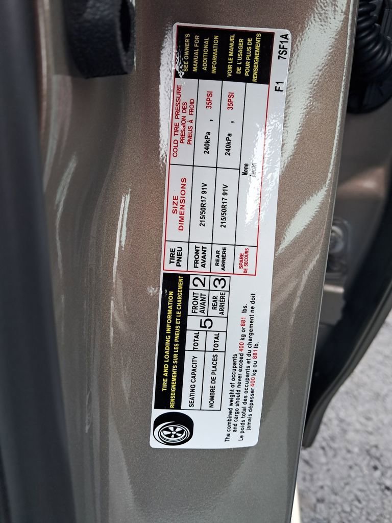 New 2026 Nissan Sentra SL w/ Floor Mat Package FWD image 32
