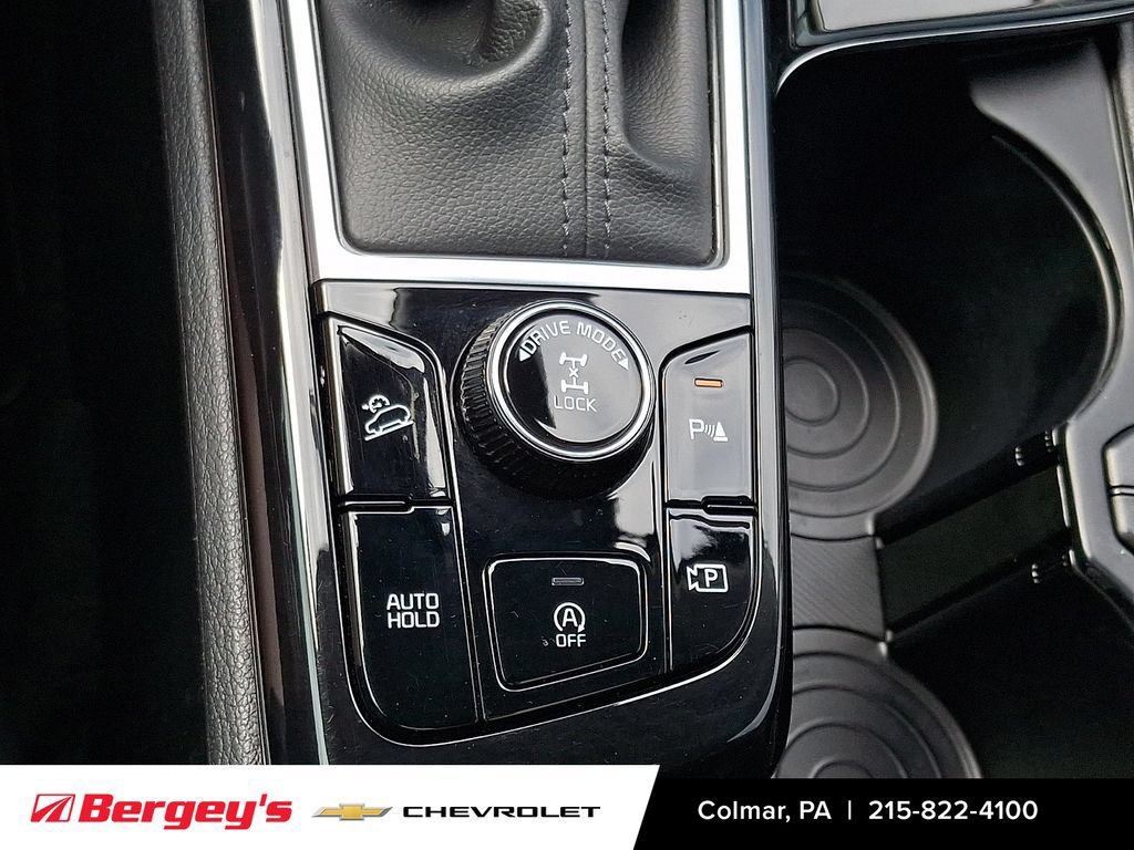 Used 2023 Kia Sportage SX AWD/4WD image 29