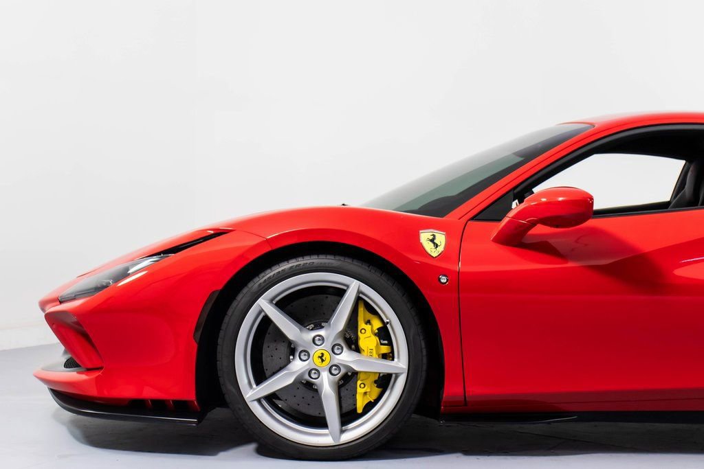 Certified 2022 Ferrari F8 Tributo image 27