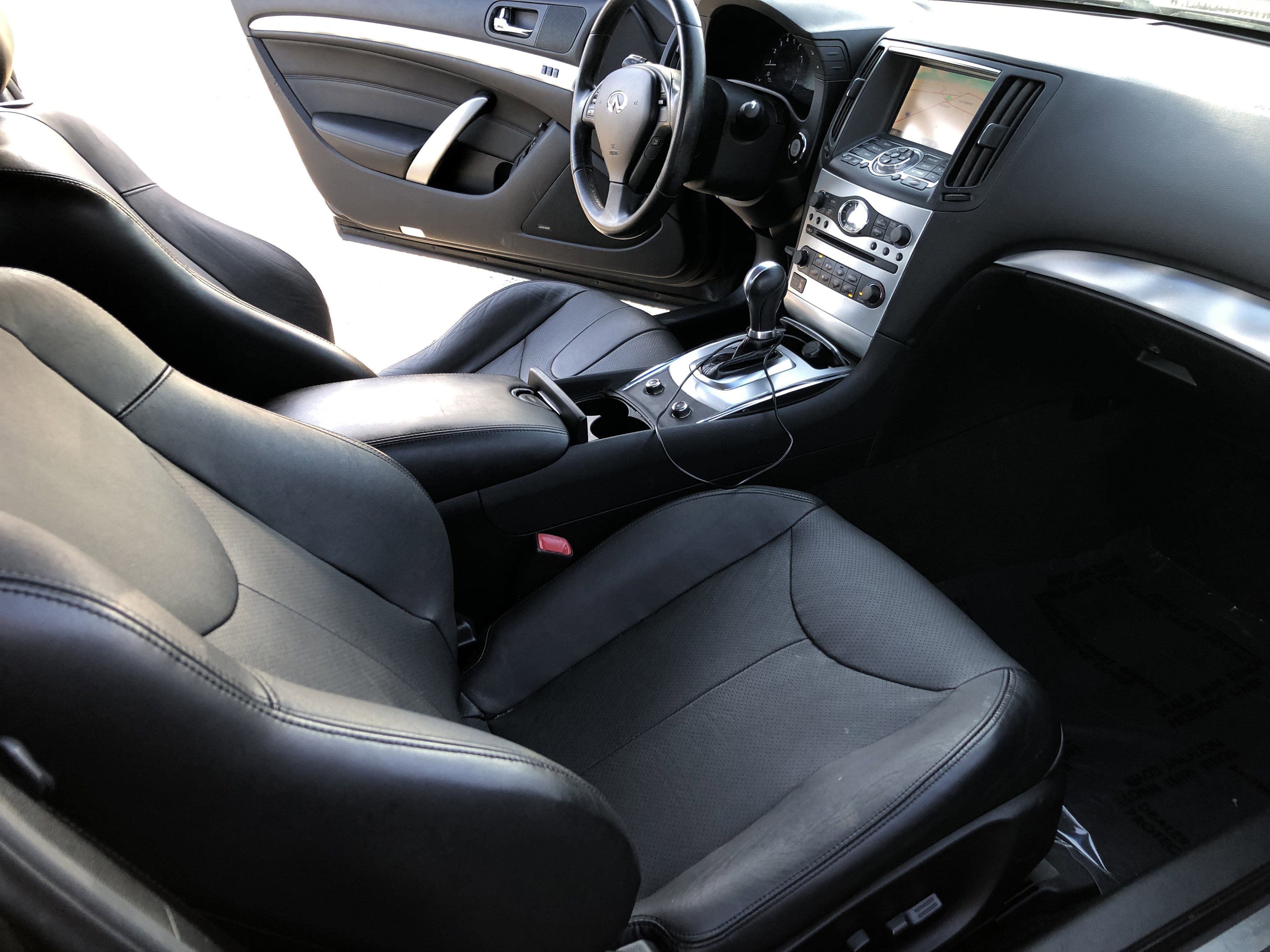 Used 2015 INFINITI Q60 Journey w/ Premium Package image 13