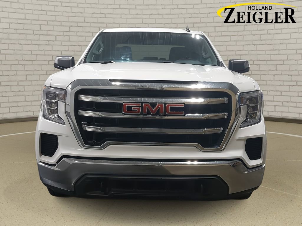 Used 2022 GMC Sierra 1500 SLE video 2
