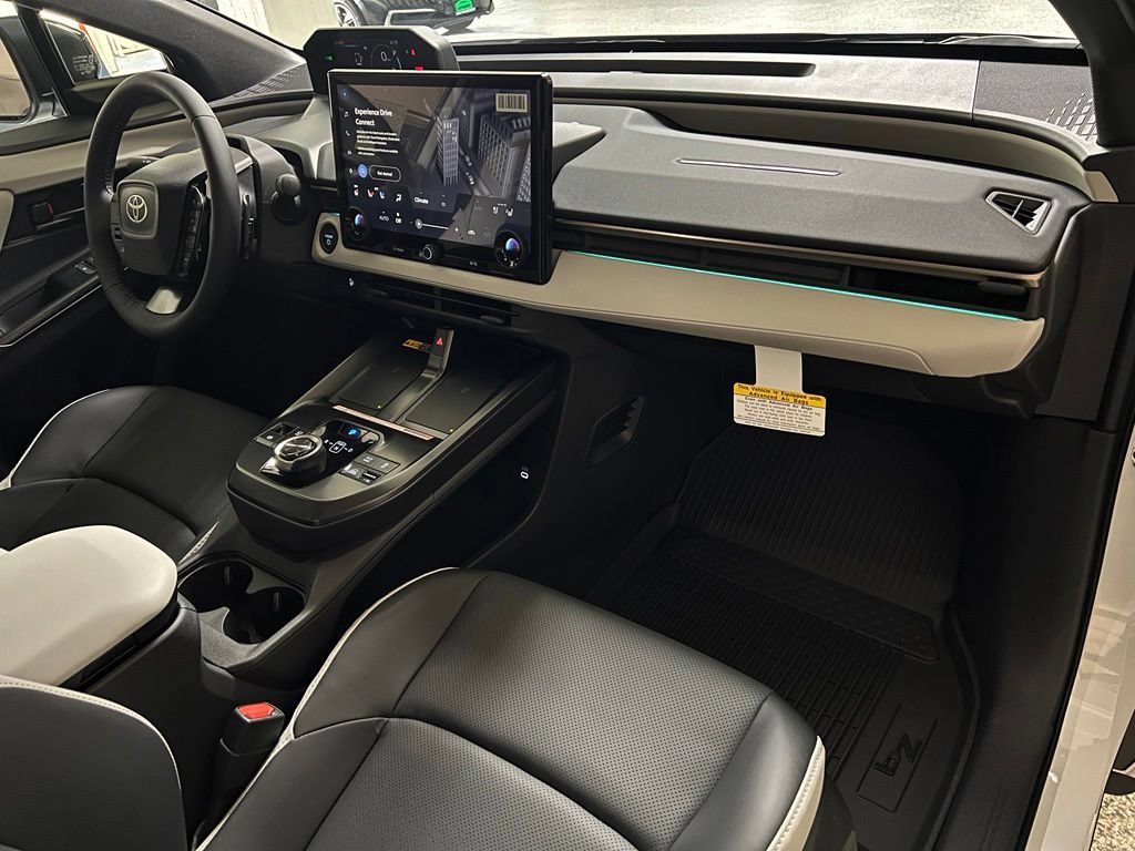 New 2026 Toyota bZ AWD/4WD image 21