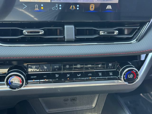 New 2027 Chevrolet Equinox RS w/ Safety and Technology Package FWD image 17