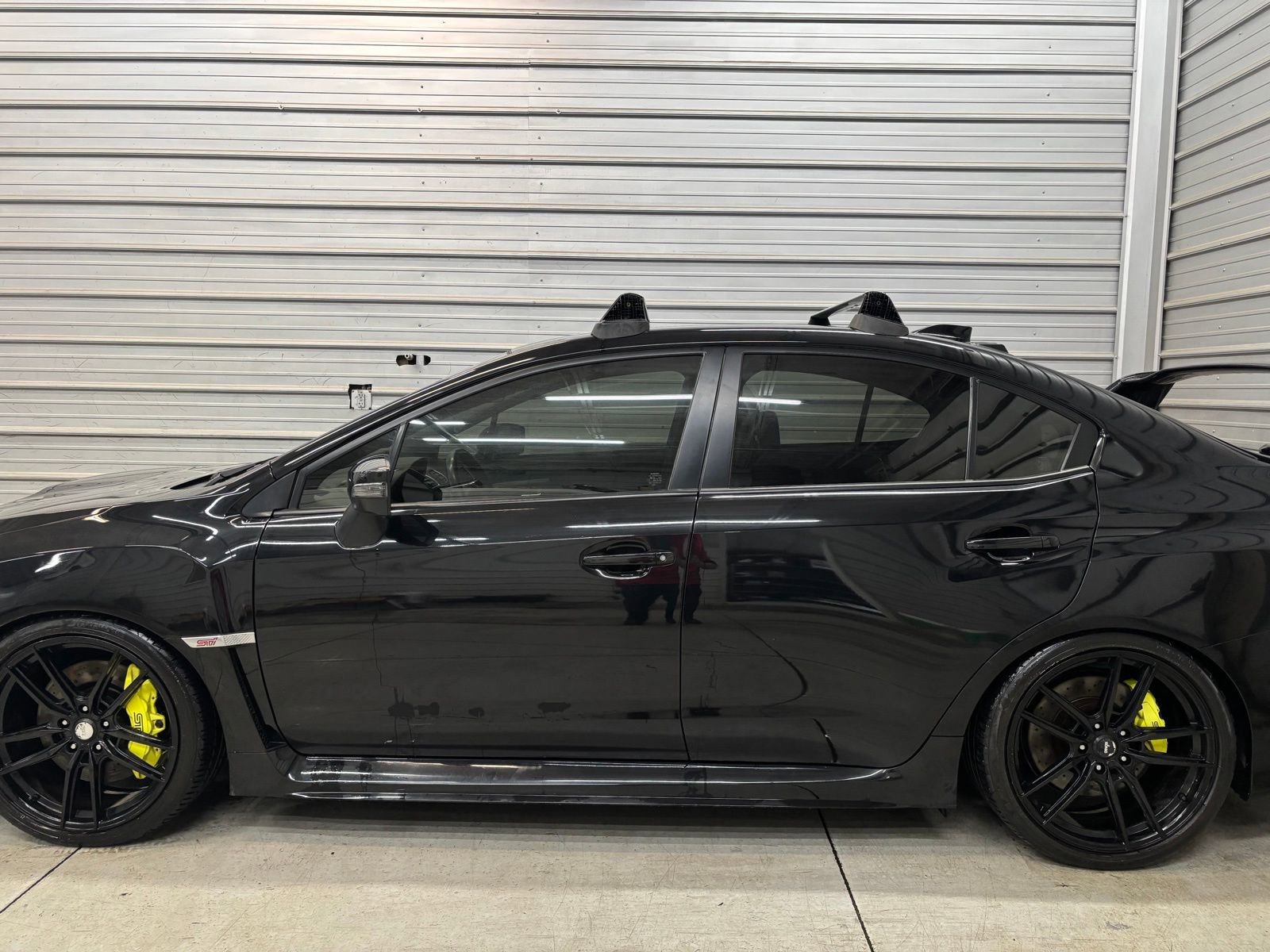 Used 2018 Subaru WRX STI image 7