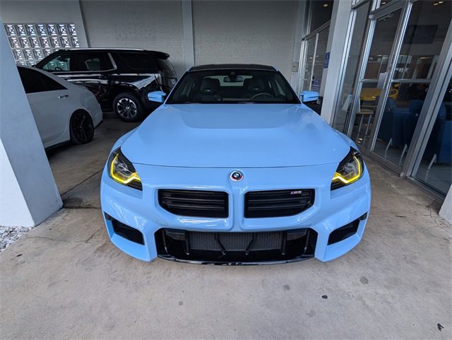 Used 2023 BMW M2 w/ Lighting Package image 2