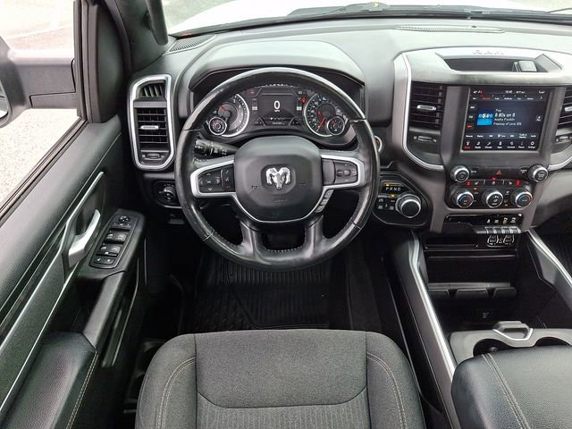 Used 2020 RAM 1500 Big Horn AWD/4WD image 11