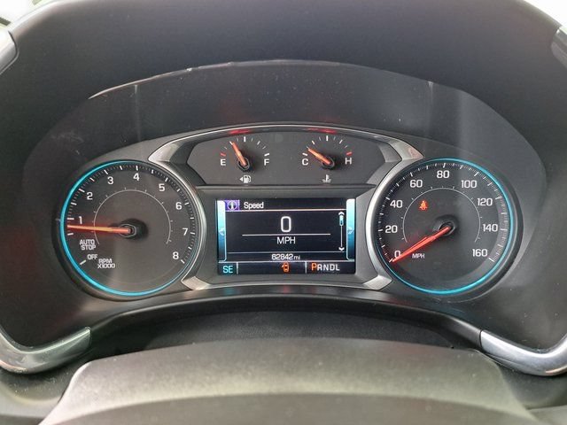 Used 2019 Chevrolet Equinox Premier FWD image 9