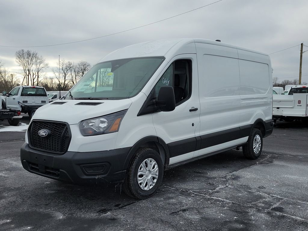 New 2026 Ford Transit 250 Base image 2
