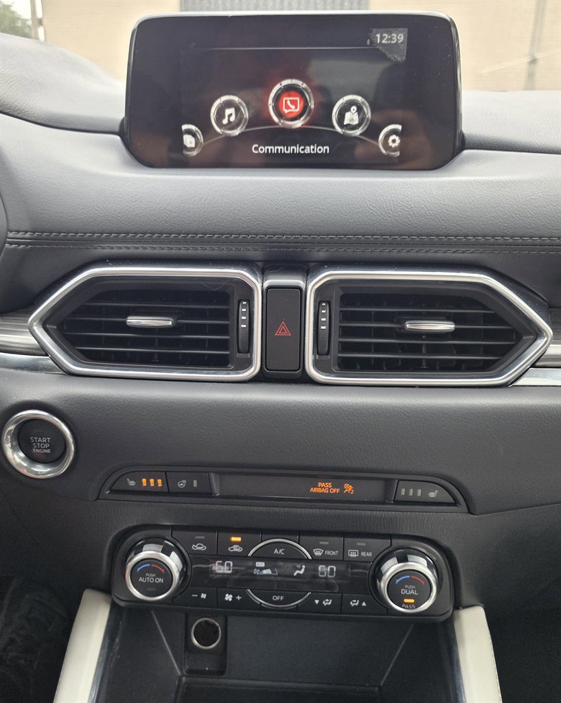 Used 2018 MAZDA CX-5 Grand Touring w/ Premium Package image 28