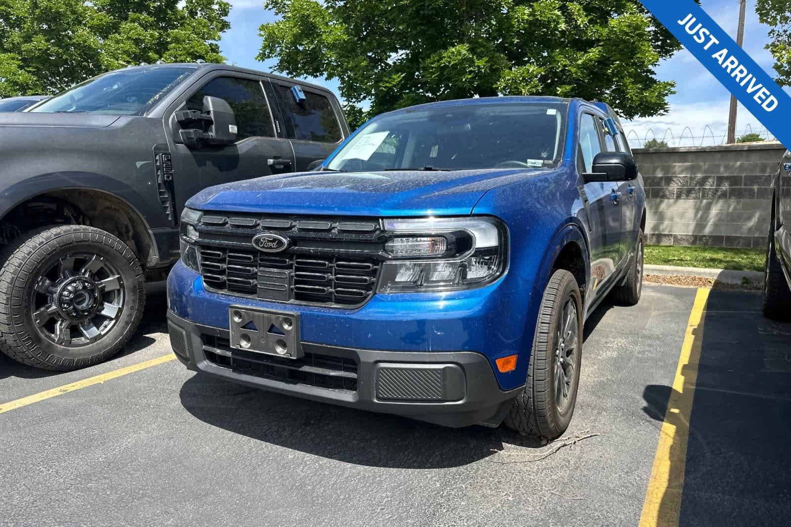 Used 2024 Ford Maverick Lariat w/ Black Appearance Package