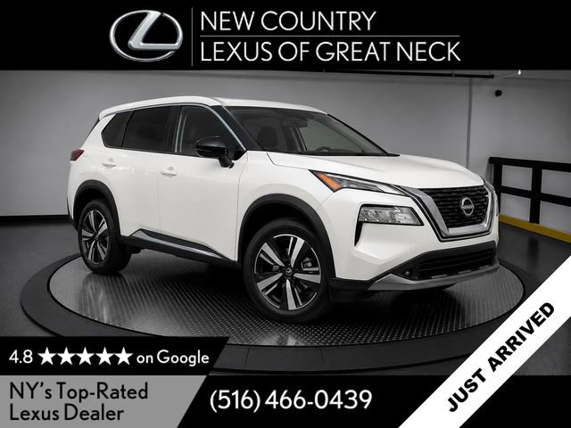 Used 2023 Nissan Rogue SL AWD/4WD image 1
