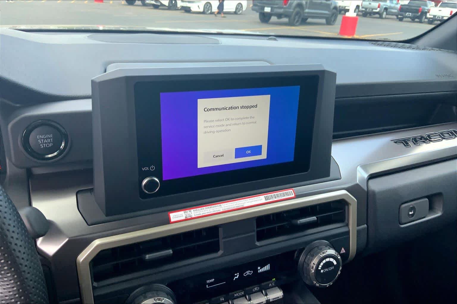 New 2026 Toyota Tacoma SR5 AWD/4WD image 18