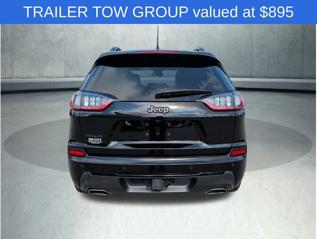 Used 2021 Jeep Cherokee High Altitude AWD/4WD image 6