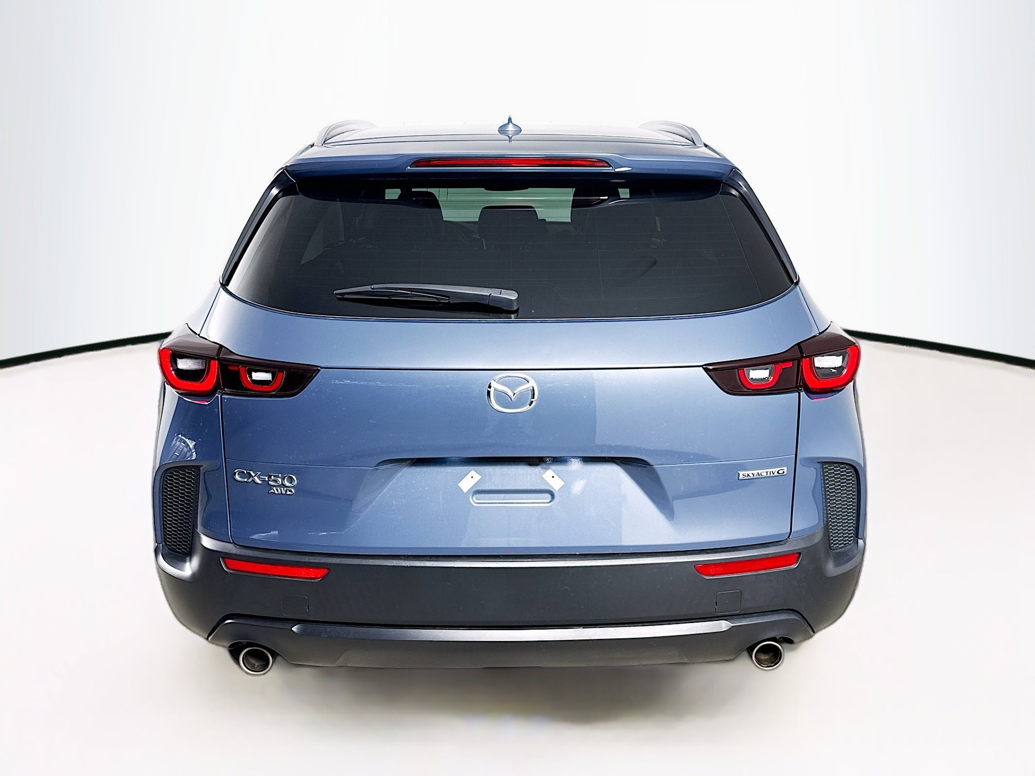 Used 2024 MAZDA CX-50 AWD 2.5 S w/ Cargo Package image 32