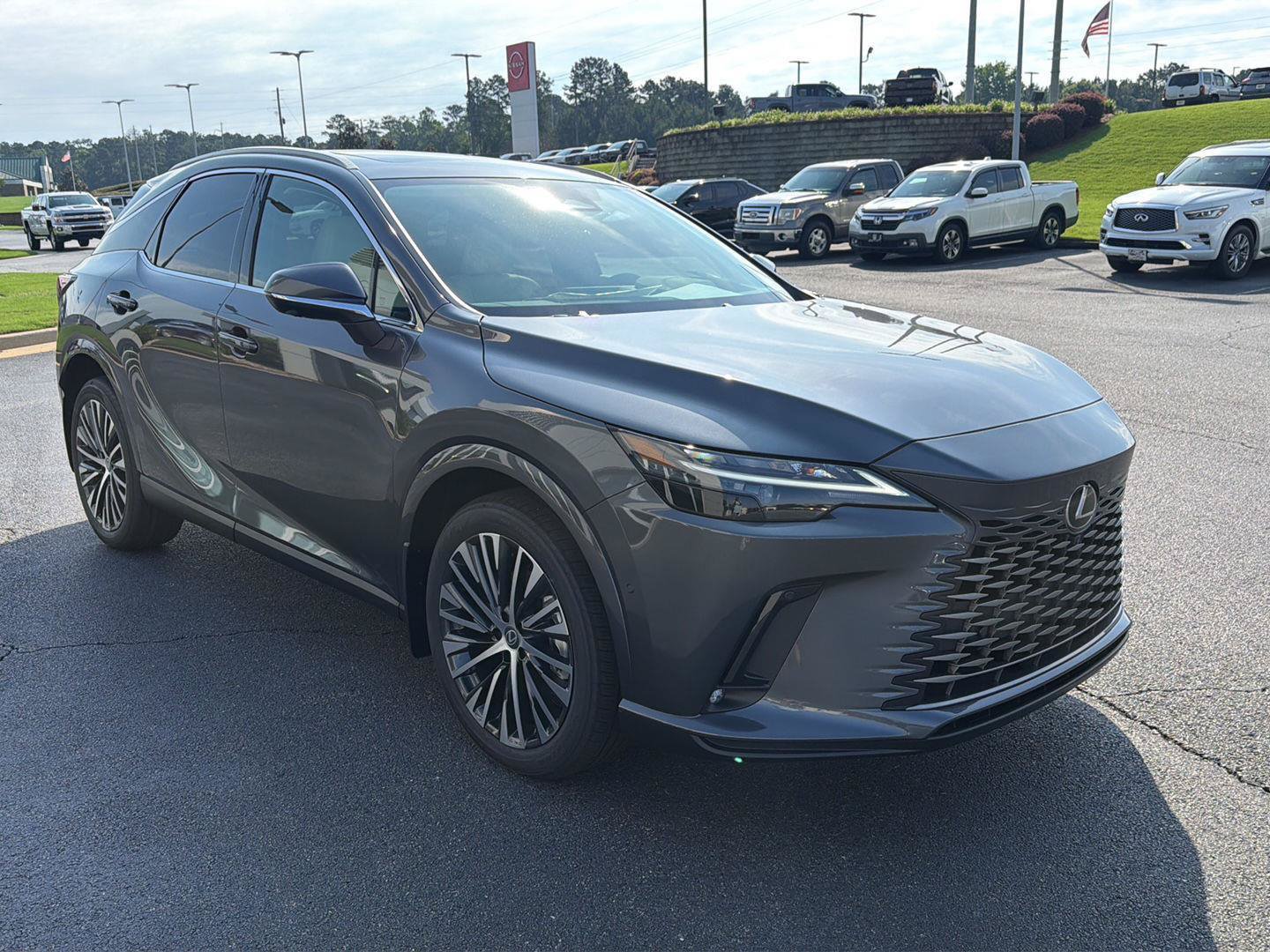 New 2026 Lexus RX 350 AWD image 8