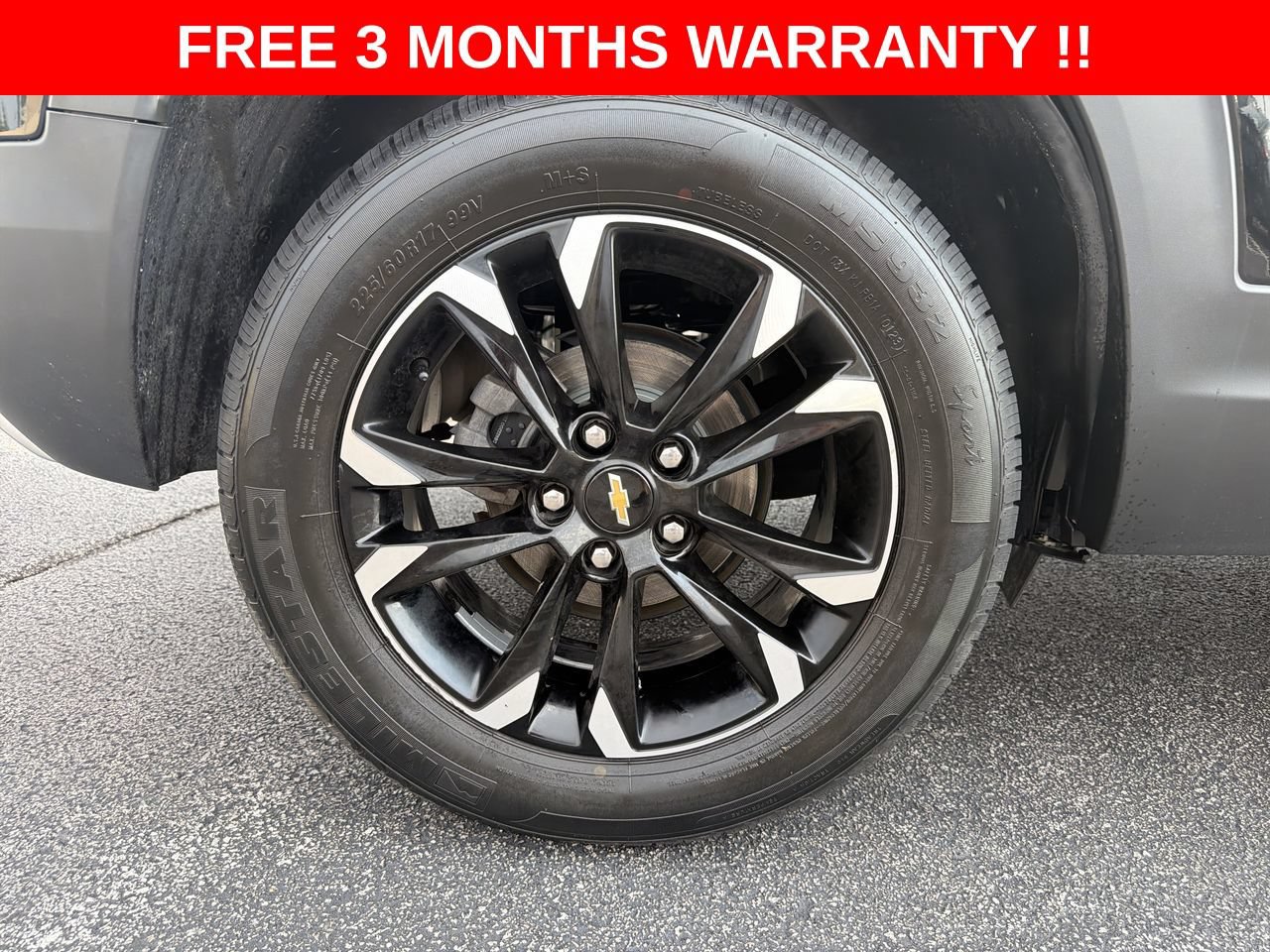 Used 2021 Chevrolet TrailBlazer LT w/ Convenience Package FWD image 31