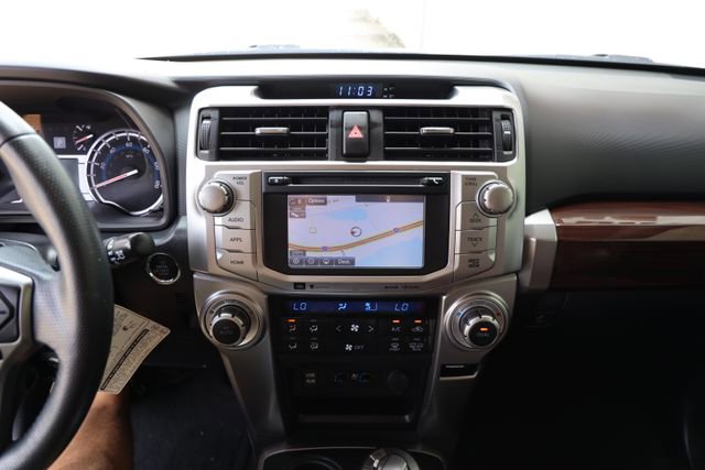 Used 2019 Toyota 4Runner Limited AWD/4WD image 17