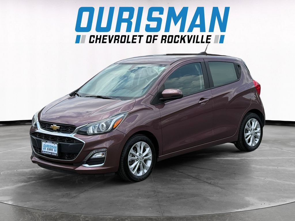 Used 2020 Chevrolet Spark LT FWD image 2