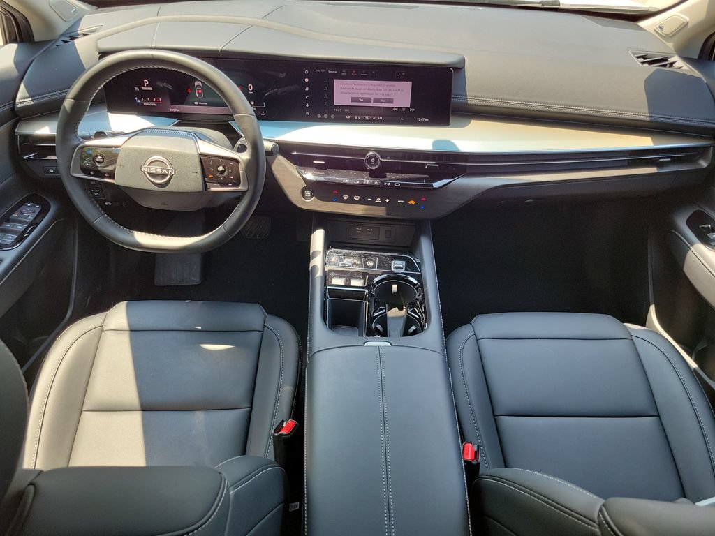 Used 2025 Nissan Murano SL w/ Cargo Package AWD/4WD image 14