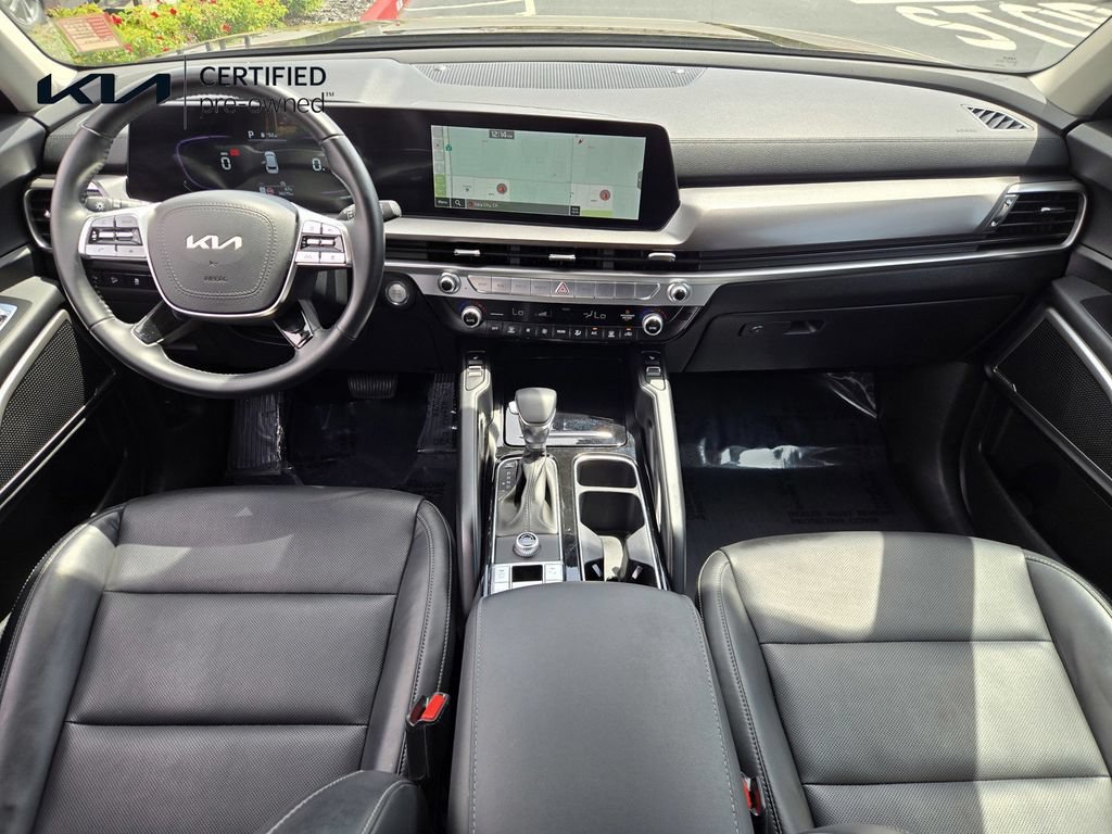 Certified 2023 Kia Telluride S FWD image 15