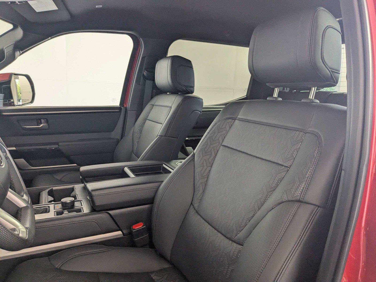 Certified 2025 Toyota Tundra Limited AWD/4WD image 11