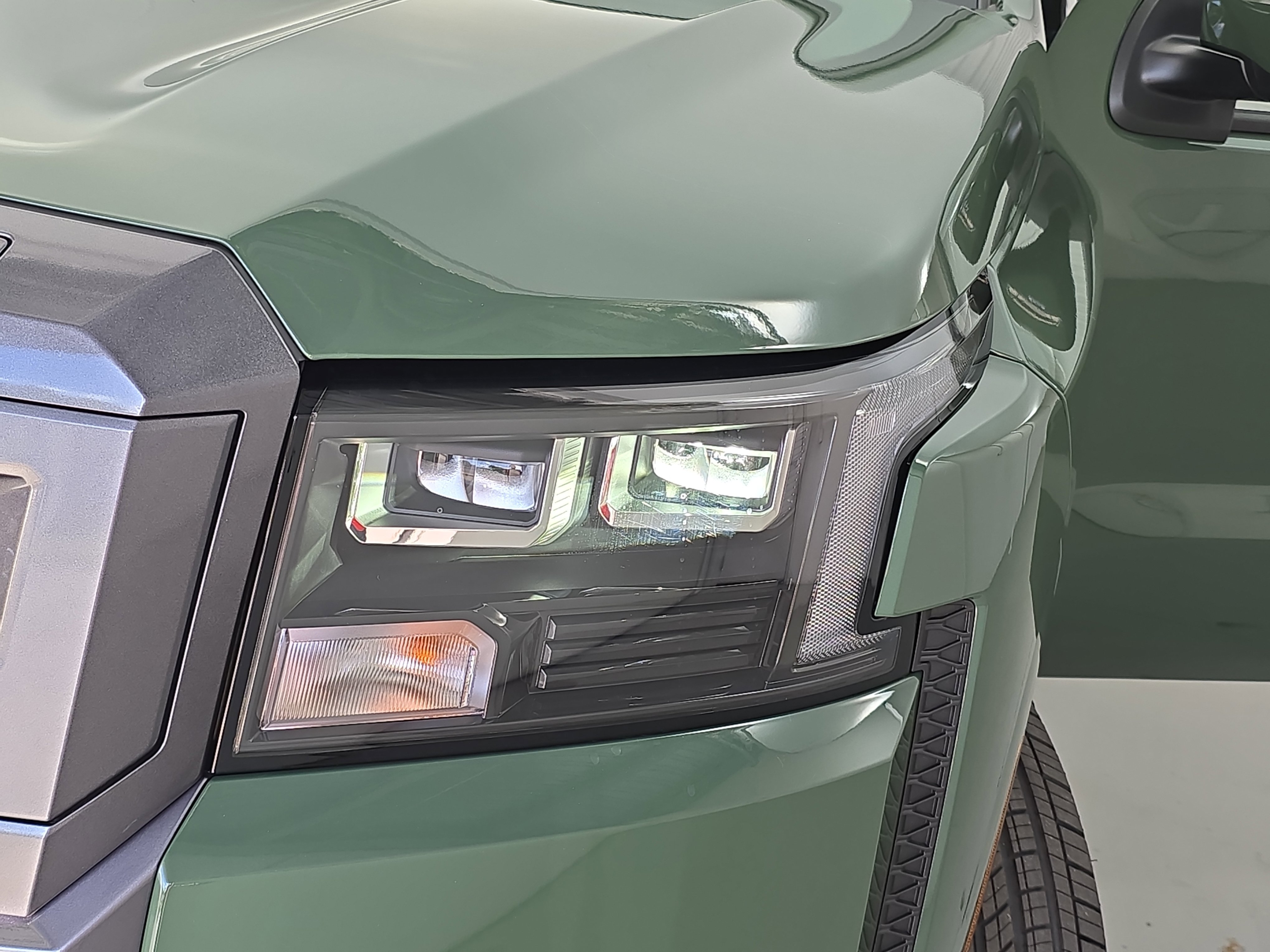 New 2026 Nissan Frontier SV image 30