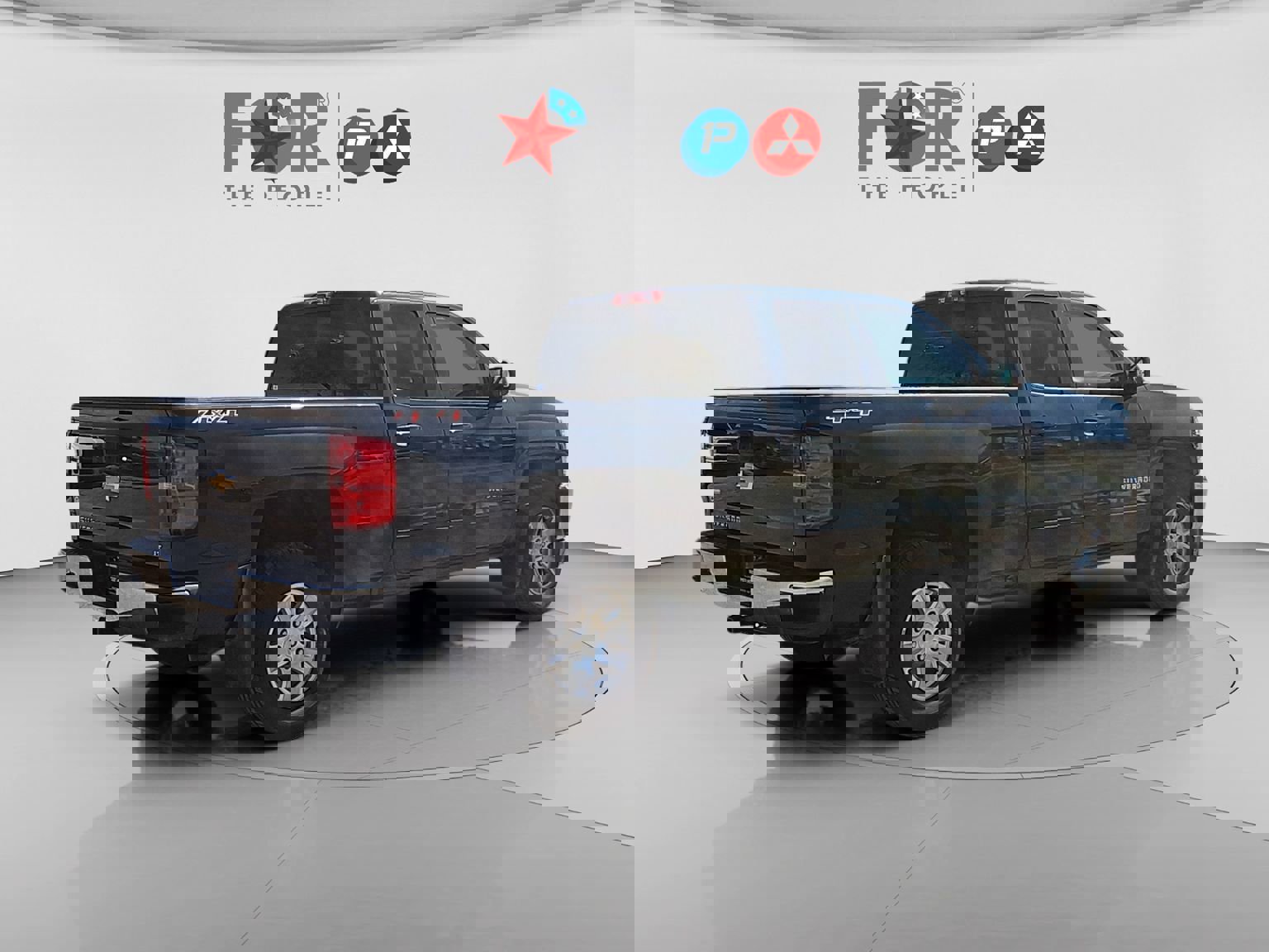 Used 2017 Chevrolet Silverado 1500 LT w/ All Star Edition image 3