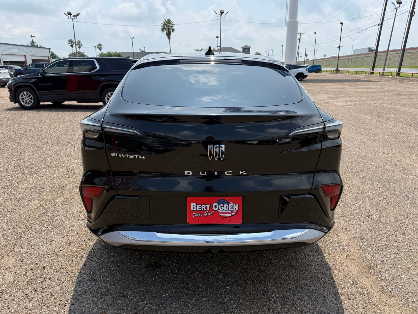 Used 2025 Buick Envista Avenir FWD image 4
