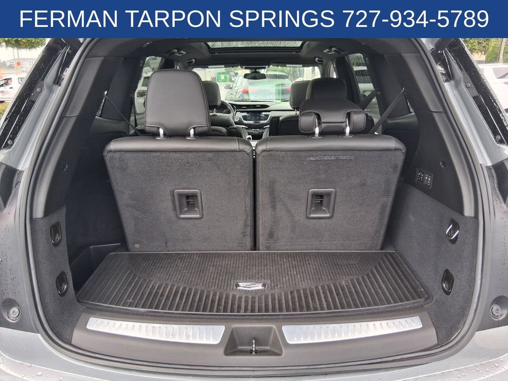 Used 2024 Cadillac XT6 Premium Luxury FWD image 18