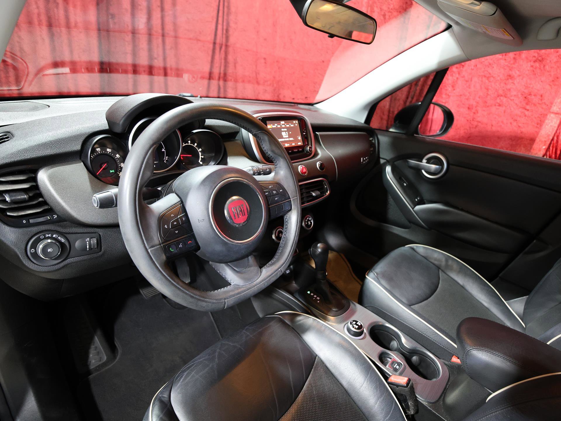 Used 2017 FIAT 500X Trekking image 12