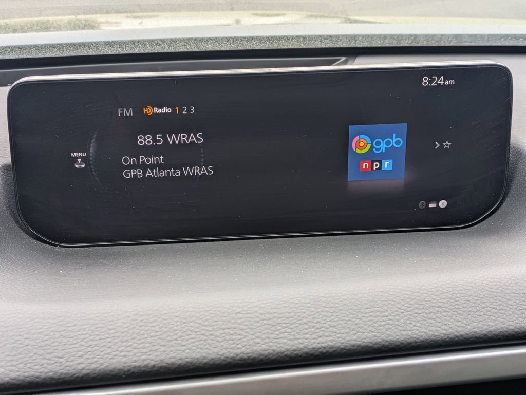 Used 2025 MAZDA CX-50 AWD 2.5 S w/ Premium Package image 22