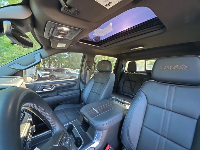 Used 2024 Chevrolet Silverado 2500 High Country w/ High Country Premium Package AWD/4WD image 22