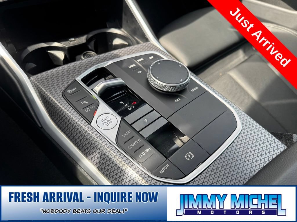 Used 2023 BMW 330i xDrive Sedan w/ M Sport Package AWD/4WD image 14