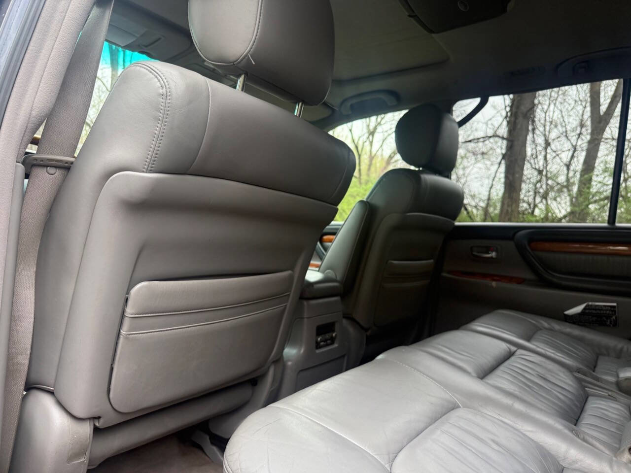 Used 2006 Lexus LX 470 4WD image 13