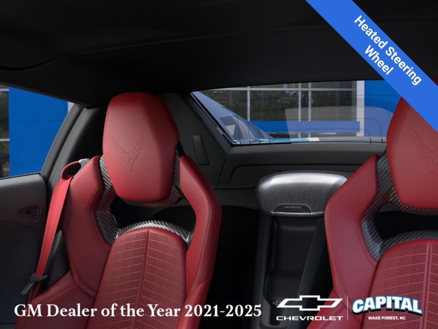 New 2027 Chevrolet Corvette Grand Sport w/ Z52 Sport Performance Package RWD image 25