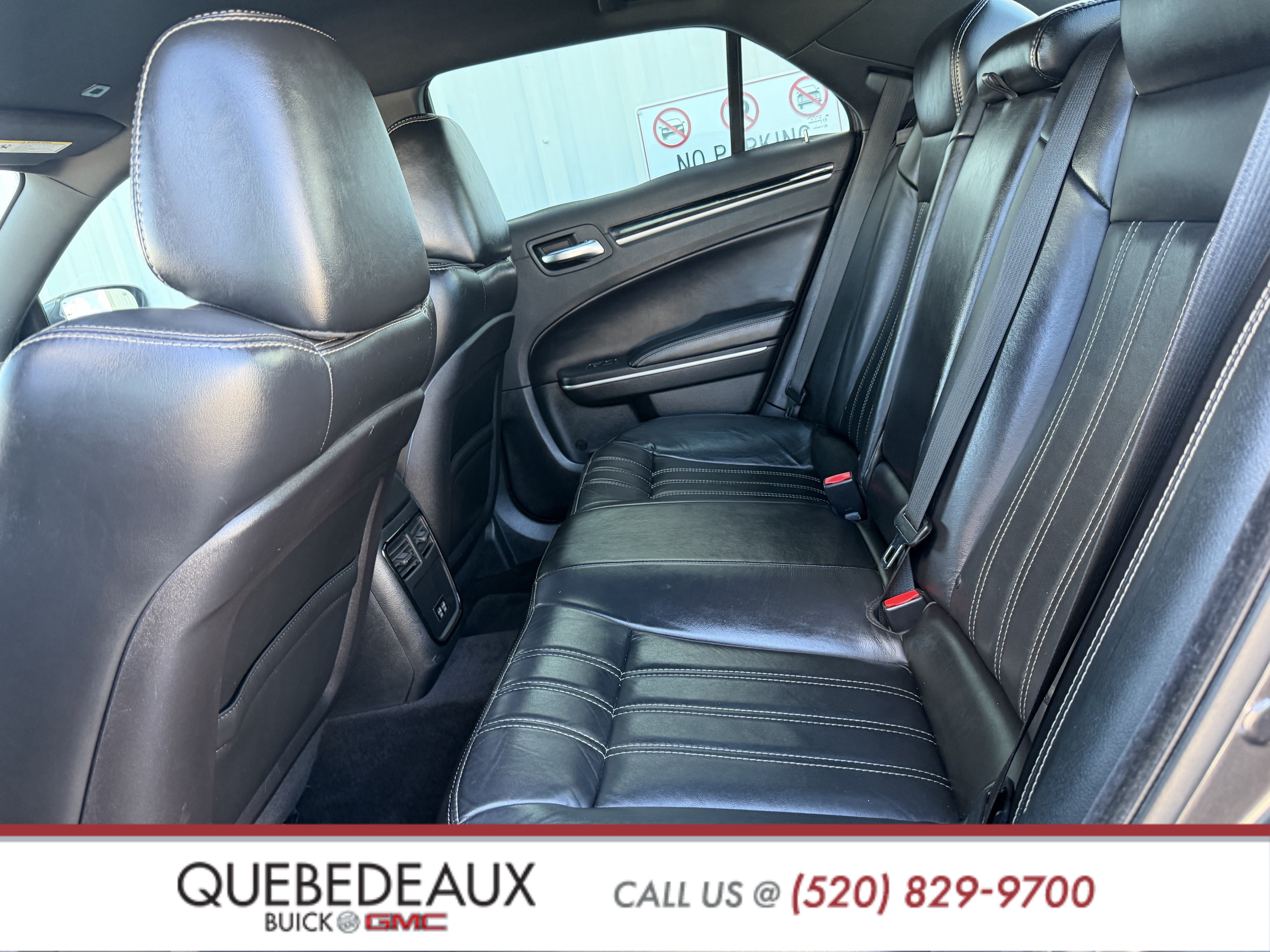 Used 2018 Chrysler 300 S w/ S Model Appearance Package RWD image 12