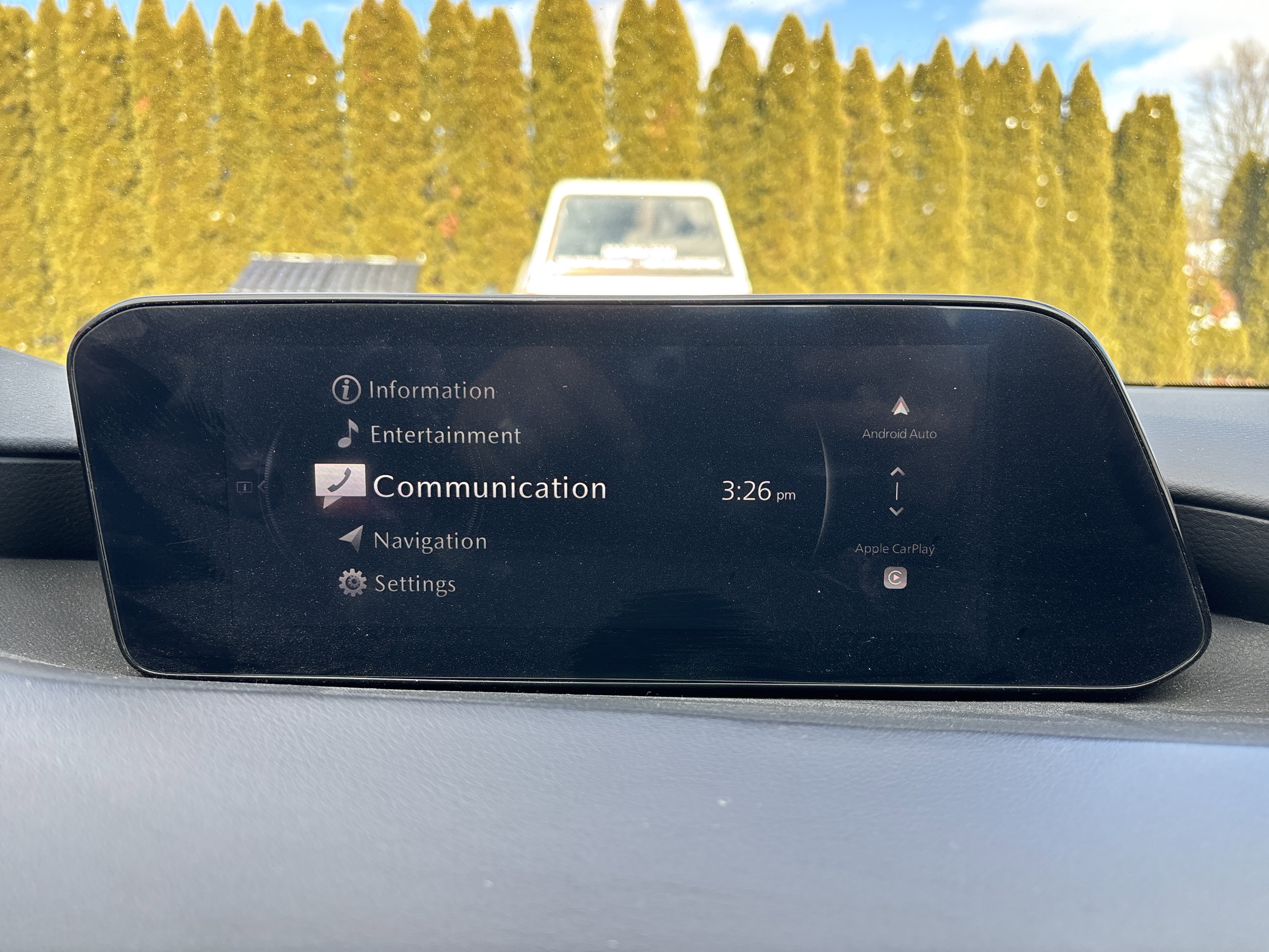 Used 2024 MAZDA MAZDA3 s image 26