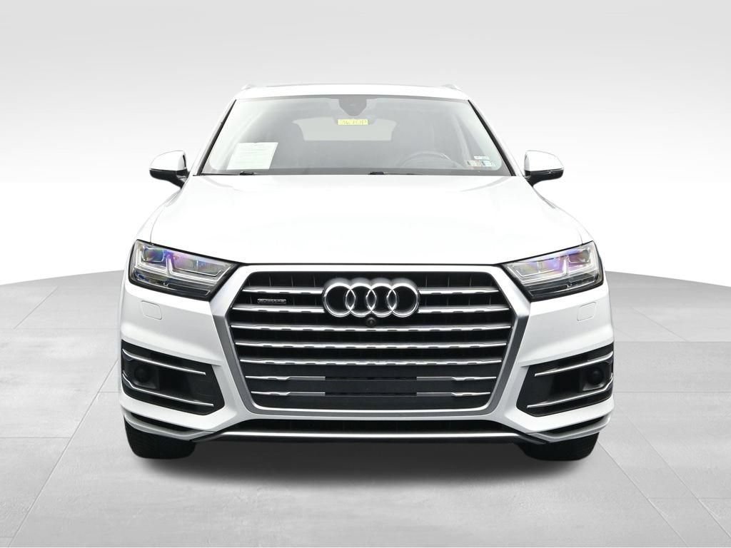 Used 2018 Audi Q7 3.0T Prestige w/ Prestige Package AWD/4WD image 8