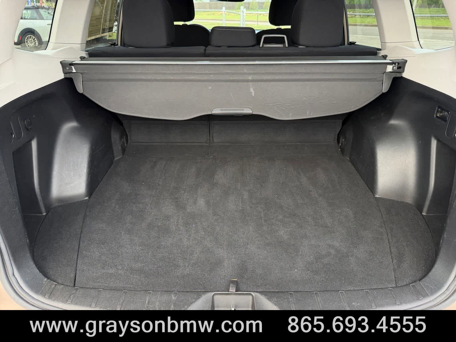 Used 2016 Subaru Forester 2.5i Premium AWD/4WD image 16