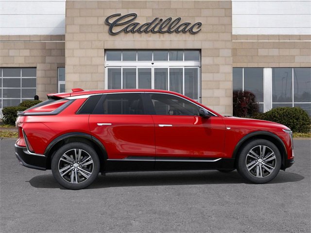 New 2026 Cadillac Lyriq Luxury image 5